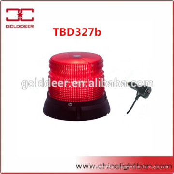 Uso LED faro intermitente rojo en el carro (TBD327b)